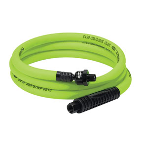 Flexzilla ZillaWhip Ball Swivel Whip Hose 3/8 In x 6 Ft