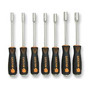 SAE Nut Driver Set - 7-Pc