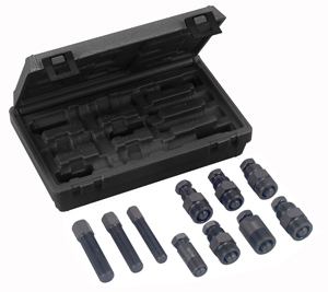 Motorcycle Flywheel Puller Set - 10-Pc