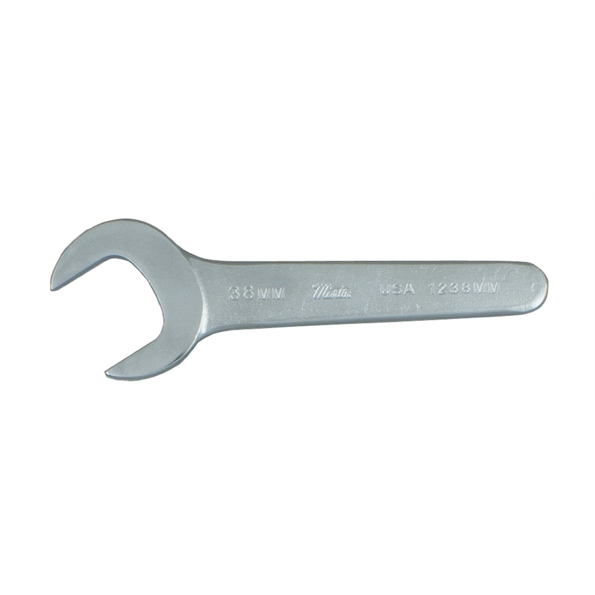 Chrome Service Wrench 30 Deg Angle - 30mm