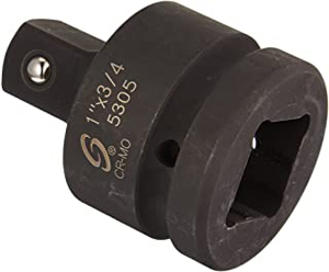 Super Adapter - 1 In F x 3/4 In M