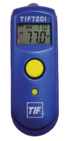 Pocket IR Thermometer