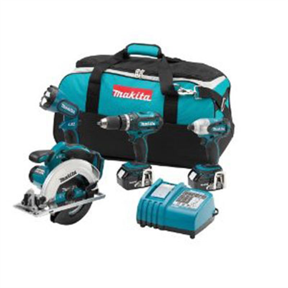 18V LXT405 Lithium-Ion 4-Pc. Combo Kit