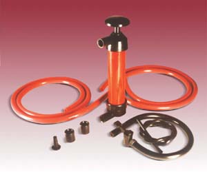 Fluid Transfer Pump Kit Replaces 07240