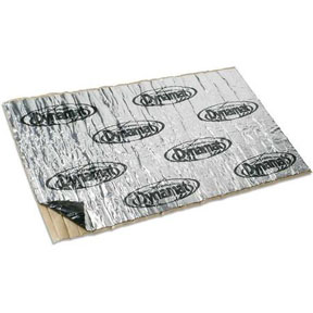 Xtreme Dynamat Sheet - 18 In x 32 In - 2/Box