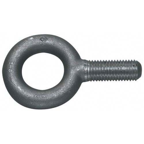 3/8" Shank Diameter Eyebolts Plain Pattern