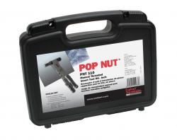 POP NUT Professional Manual Threaded Insert Tool Kit - Inch