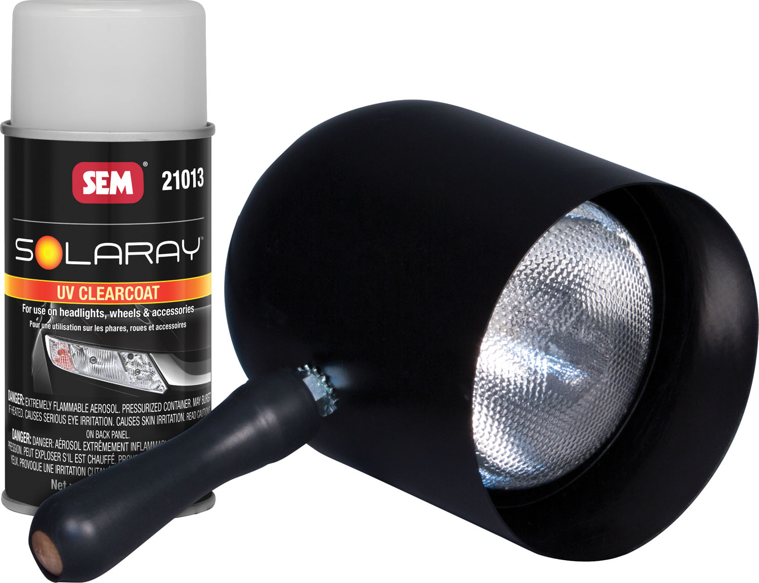 Solaray UV Headlight Repair