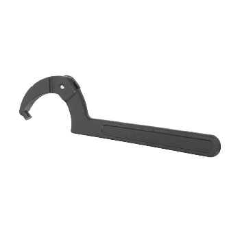 1-1/4 to 3 SAE Adjustable Pin Spanner Wrench