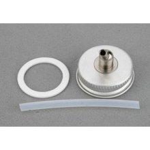 Metal Jar Adaptor for 150, 155, 175, 200, 360