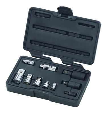 GearWrench 81205 Universal and Adapter Set - 10-Pc