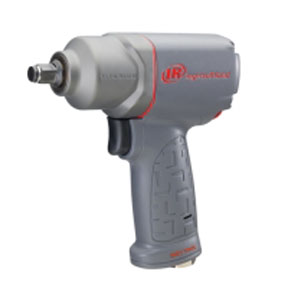 Ingersoll Rand 1/2" Titanium Quiet Air Impact Wrench 2125QTiMAX