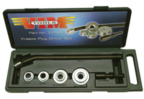 Expansion Freeze Plug Tool Set - 6-Pc