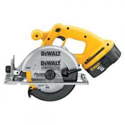 DeWALT DC390K 6-1/2 In 18V Cordless XRP Circular Saw Kit