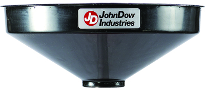 Funnel for JDI-8DCP, JDI-18DCP