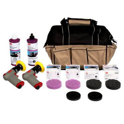 3M Perfect-It™ Headlight Lens Restoration Kit