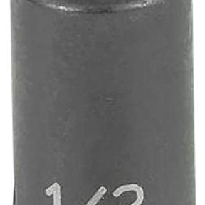 3/8 In Drive 6 Point Deep Duo-Socket - 10mm