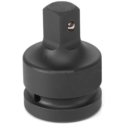 Impact Socket Adapter - 1 In Female x 3/4 In Male w/ Friction Ba