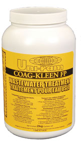 Coag-Kleen FP Flocculant Powder