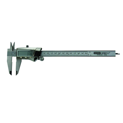 Fraction+ Digital Fractional Caliper - 8 In