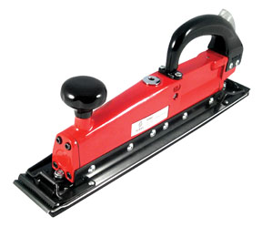 Dual Piston Straight Line Sander