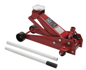 Heavy Duty Service Jack - 3 Ton Capacity