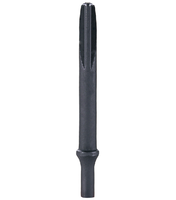 Impact Chisel - .498 Turn-Type Shank