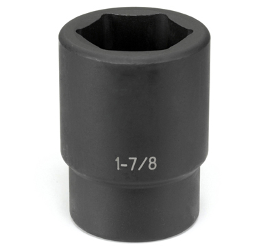 #5 Spline Drive Standard Length Impact Socket - 2-5/16 In