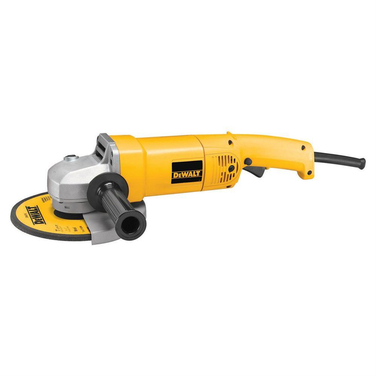 7" (180mm) Medium Angle Grinder