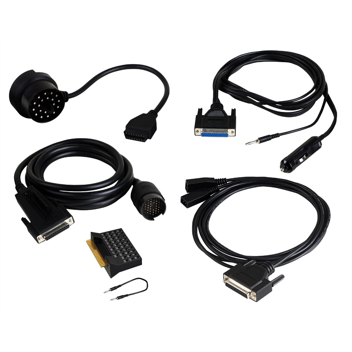 USA European Cable Kit