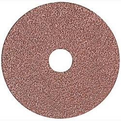 4-1/2" x 7/8" 24 Grit Aluminum Oxide Fiber Resin Disc (5 pack)