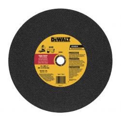 12" x 7/64" x 1" general purpose cutting wheel