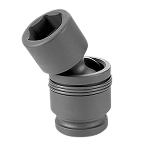 1 In Dr Heavy Duty Universal Impact Socket - 1-1/4 In