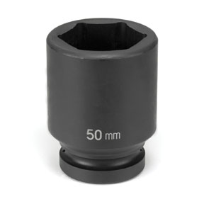 In Dr 6 Pt Deep Impact Socket - 60mm