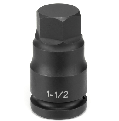 1 In Dr Impact Hex Driver - 33mm