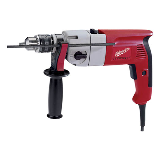 1/2 Inch Pistol Grip Dual Torque Hammer-Drill, 0-1350/0-250