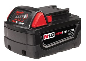 M18 XC High Capacity LITHIUM-ION Battery