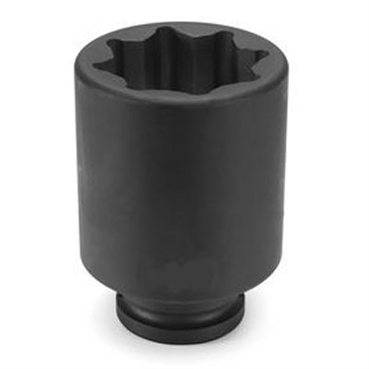 3/4 In Dr 8 Pt Double Square/Railroad Deep Impact Socket - 1-3/1