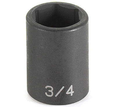 27MM 1/2'' Drive - Standard Length Socket