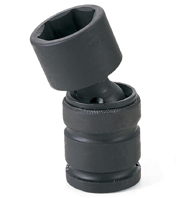 3/4 In Dr Heavy Duty Universal Impact Socket - 1-11/16 In L