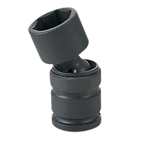 3/4 In Dr Heavy Duty Universal Impact Socket - 45mm L