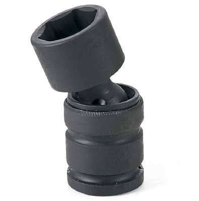 3/4 In Dr Heavy Duty Universal Impact Socket - 21mm L