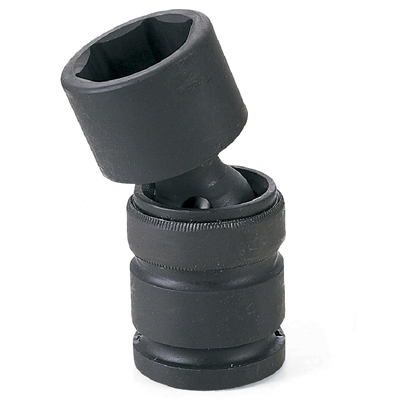 3/4 In Dr Heavy Duty Universal Impact Socket - 1-1/2 In L