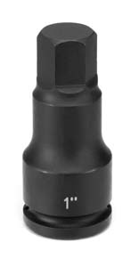 3/4 In Dr Impact Hex Driver - 1 In