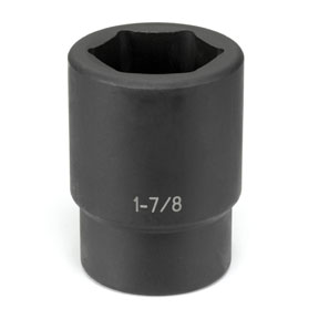 #5 Spline Drive Standard Length Impact Socket - 32mm