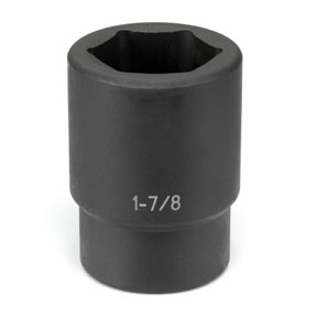 #5 Spline Drive Standard Length Impact Socket - 30mm