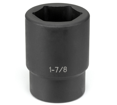 #5 Spline Drive Standard Length Impact Socket - 24mm