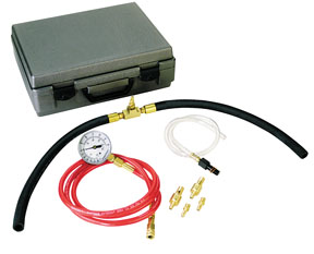 Master Cummins Diesel Fuel Injection Test Kit