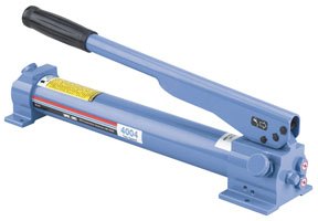 2-Speed Hydraulic Hand Pump