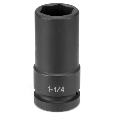 1" Drive x 1-1/2" Extra Deep Thin Wall Impact Socket